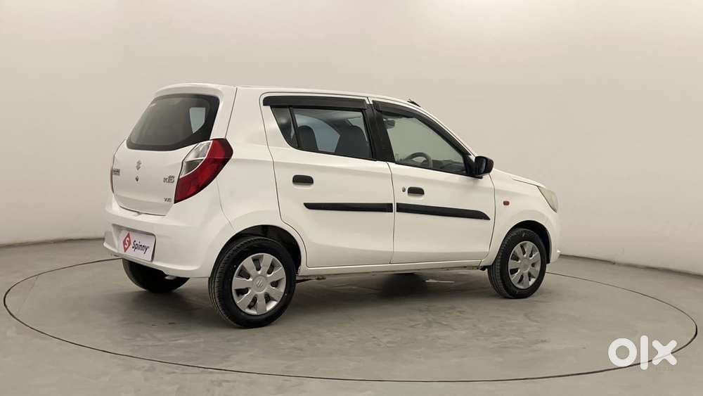 Maruti Suzuki Alto K10 2010-2014 Vxi, 2019, Petrol