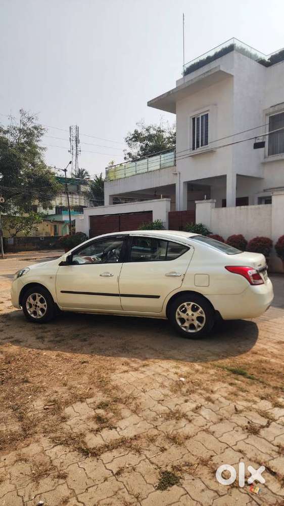 Renault Scala Diesel Rxl, 2014, Diesel