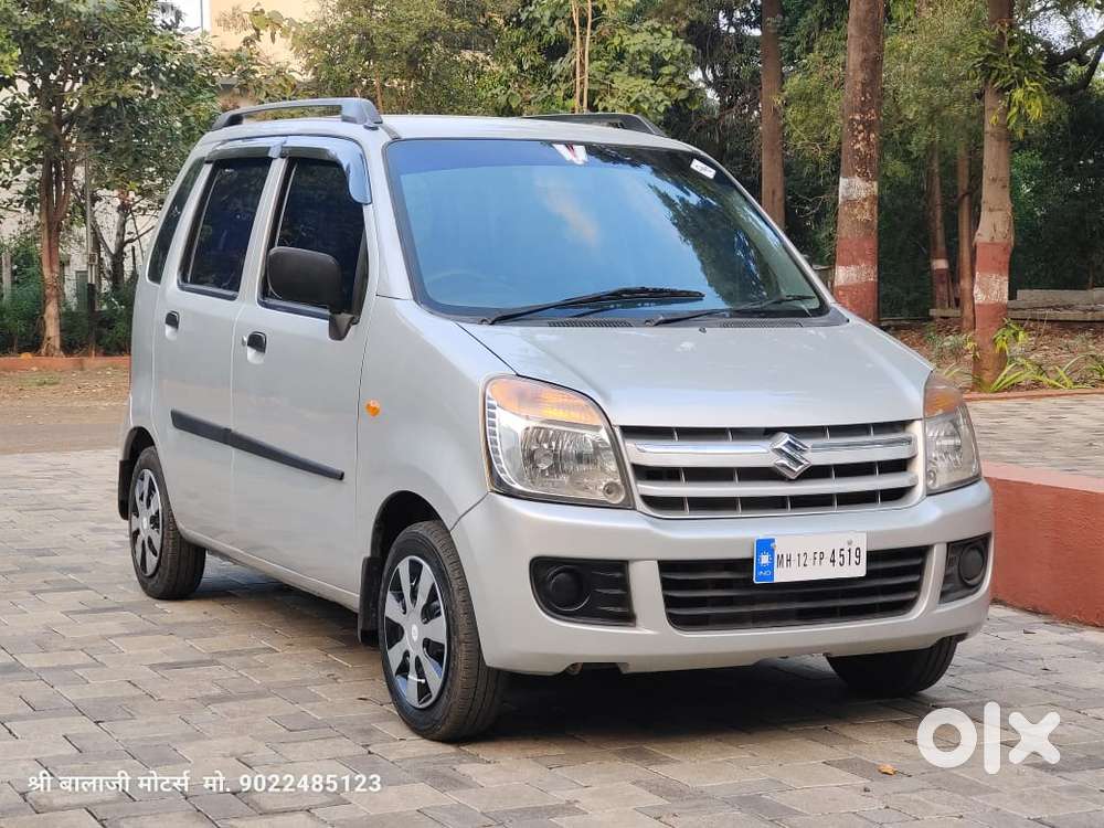 Maruti Suzuki Wagon R 1.0 Lxi Cng, 2009, Cng & Hybrids