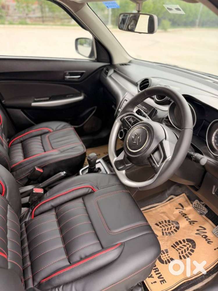 Maruti Suzuki Swift Zxi Plus, 2018, Petrol
