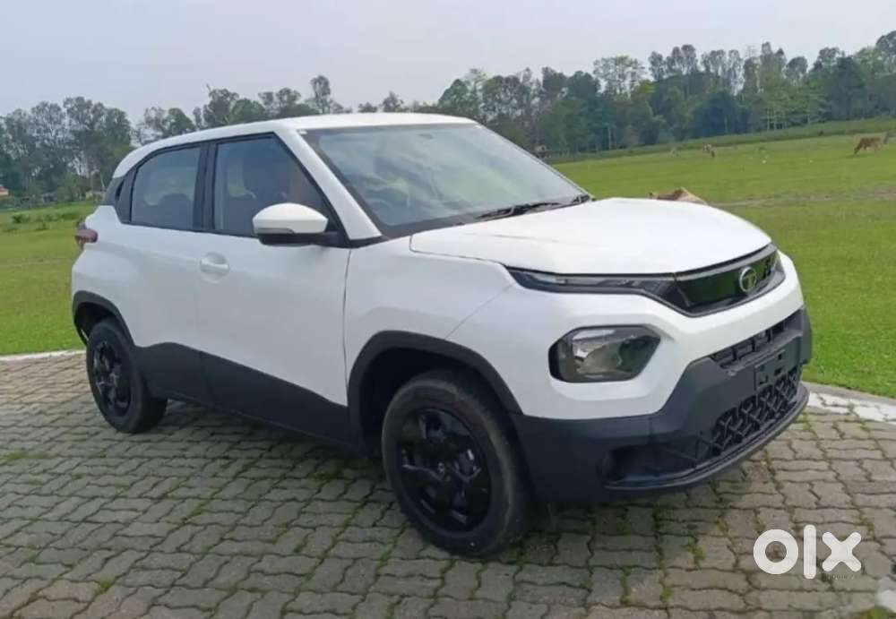 Tata Punch 2024 Petrol 50000 Km Driven