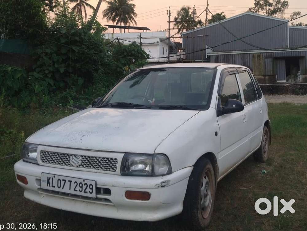 Maruti Suzuki Zen 1998