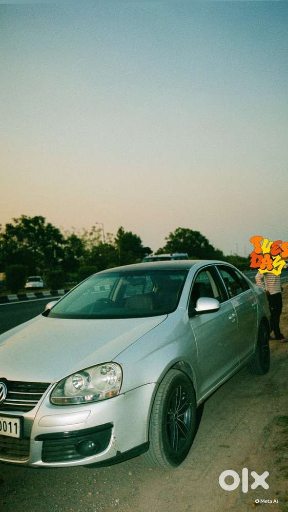 Volkswagen Jetta Tdi 2011