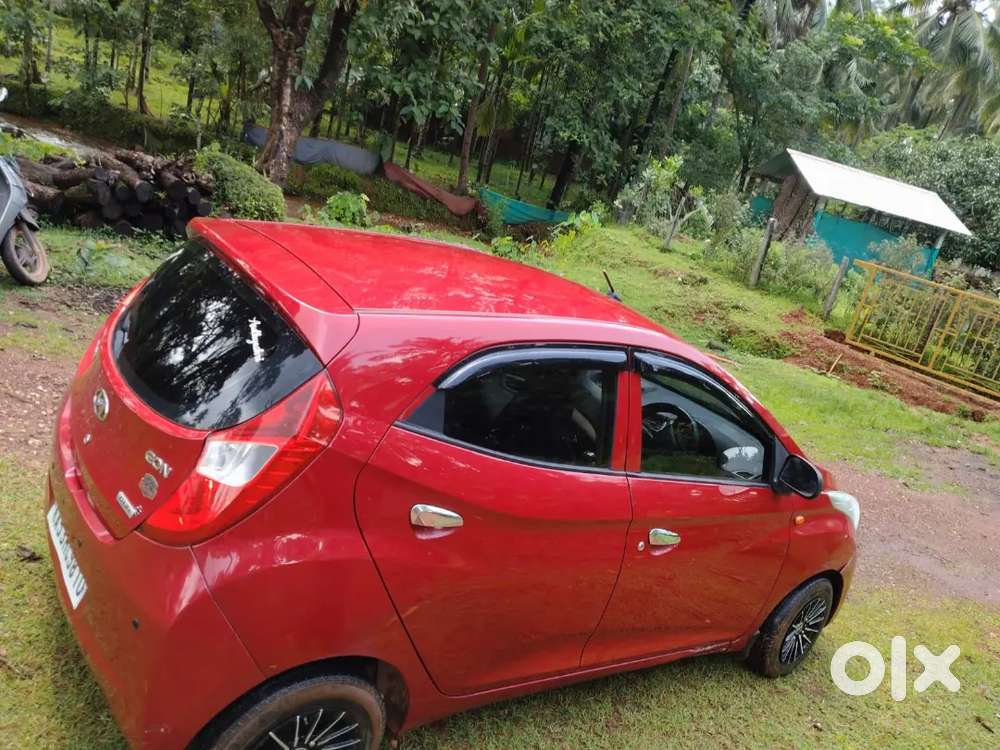Hyundai Eon D-lite 2016 Petrol