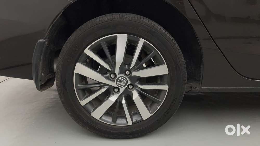 Honda City 1.5 Zx Cvt I-vtec, 2022, Petrol