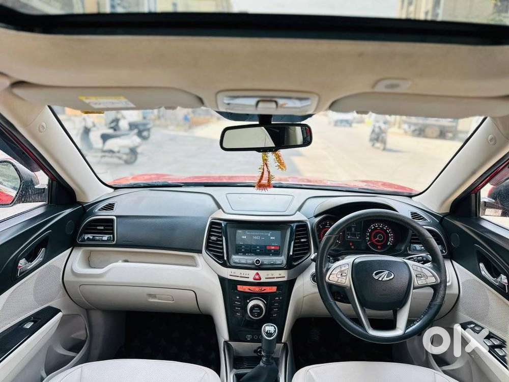 Mahindra Xuv300 W8 Option Diesel, 2020, Diesel