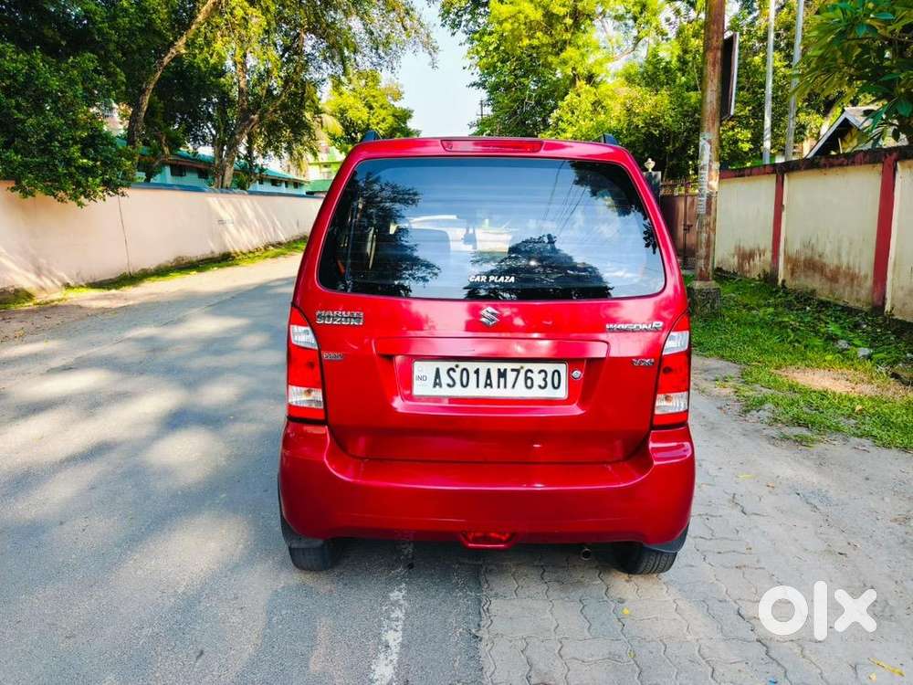 Maruti Suzuki Wagonr Vxi Optional 2010 Model And Rc Valid Upto 2030