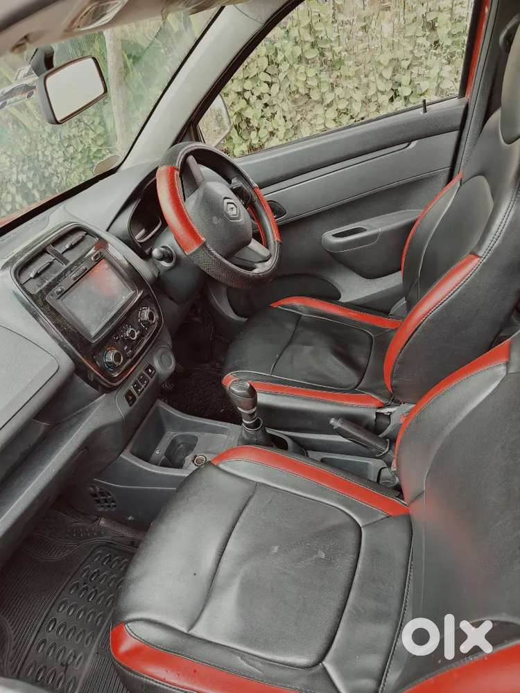 Renault 2025 Kwid 2016 Petrol 76000 Km Driven