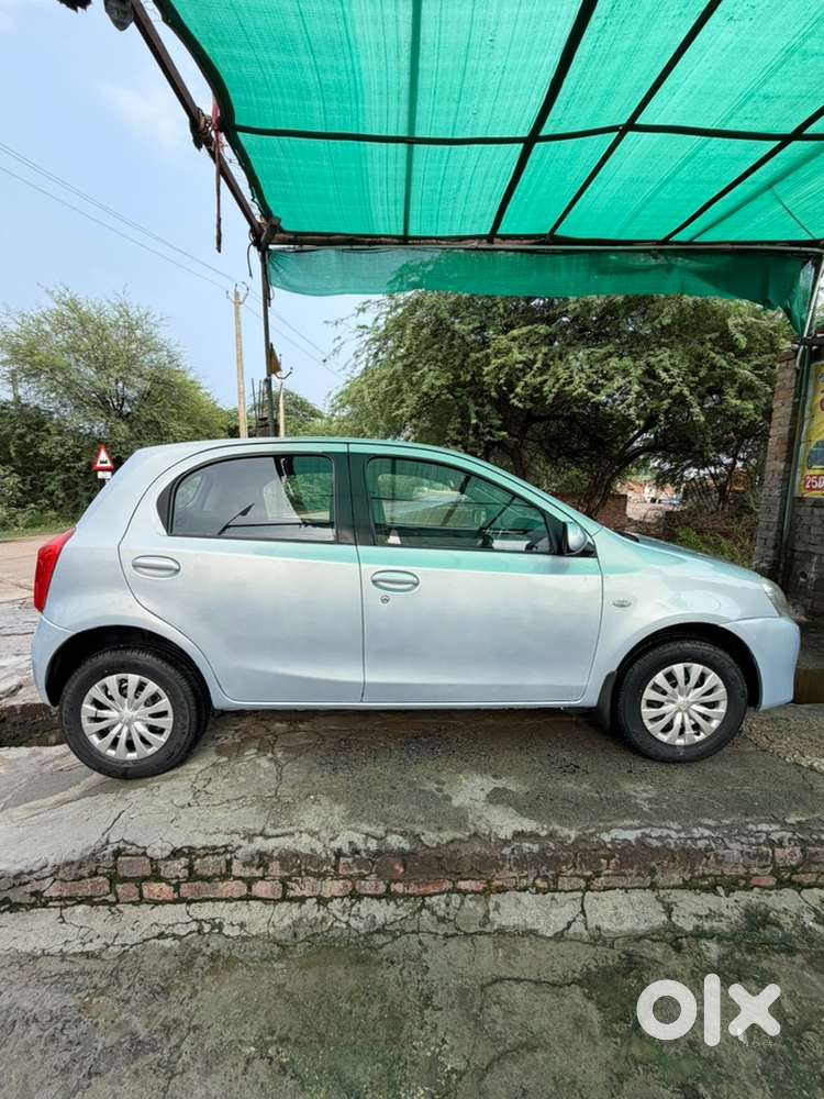 Toyota Etios Liva Gd 2012