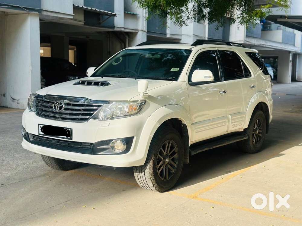 Toyota Fortuner Diesel 2014