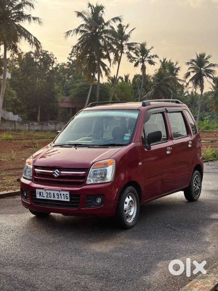Maruti Suzuki Wagon R 1.0 Lxi, 2009, Petrol