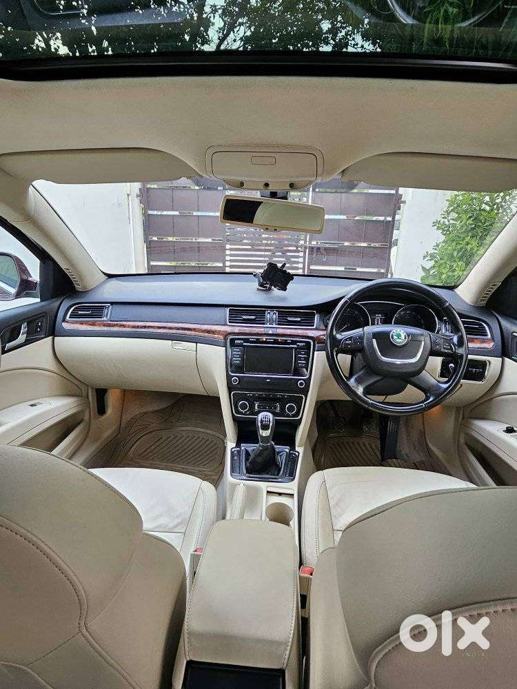 Skoda Superb 1.8 Tsi Mt, 2012, Petrol