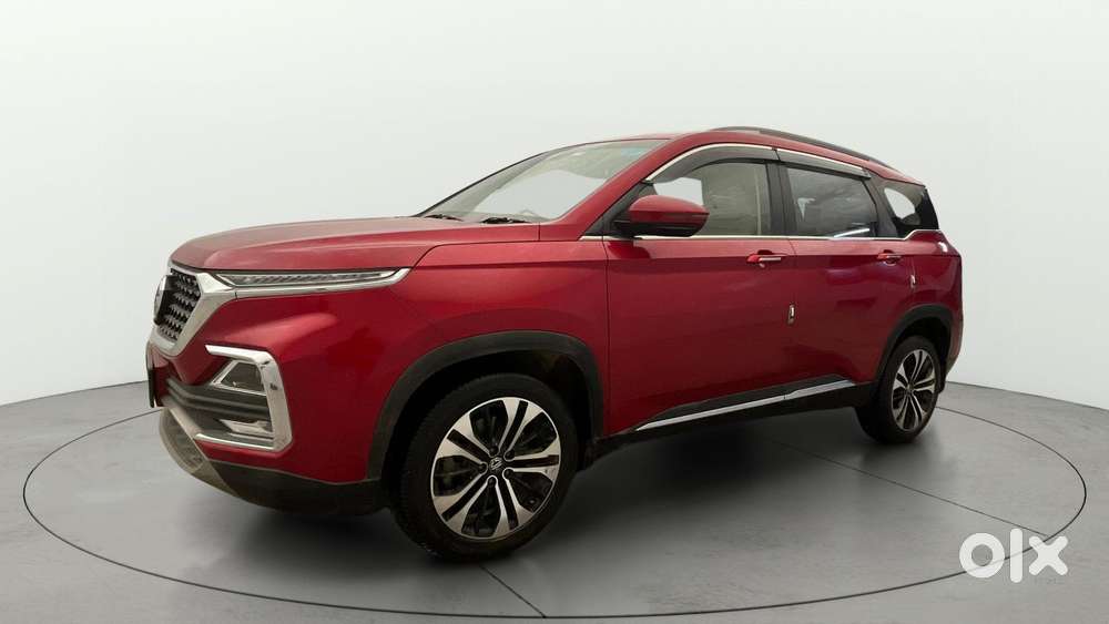 Mg Hector 1.5 Sharp Turbo Dct Petrol Dual Tone, 2021, Petrol