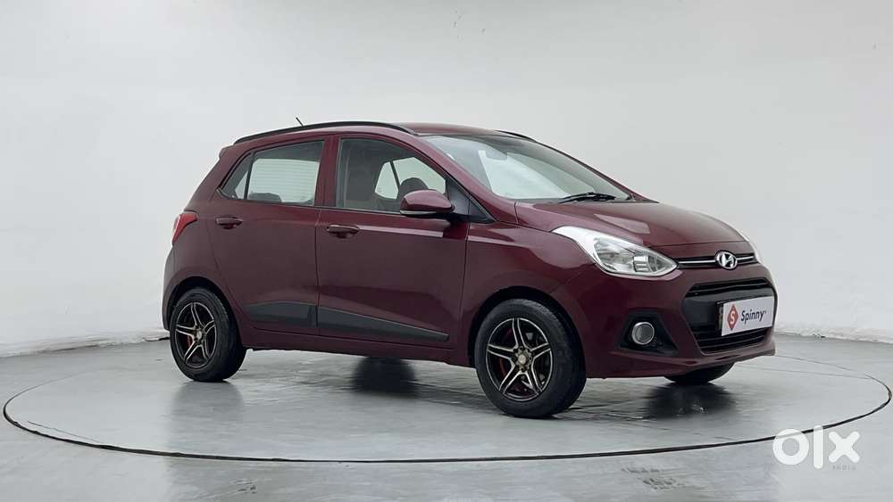 Hyundai Grand I10 Sportz 1.2 Kappa Vtvt, 2016, Petrol