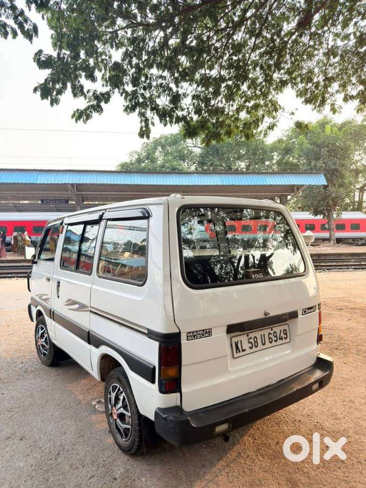 Maruti Suzuki Omni 8 Seater, 2017, Petrol