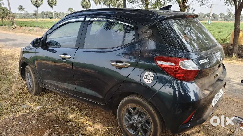 Hyundai Grand I10 Nios 2022