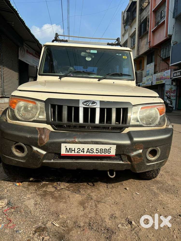 Mahindra Bolero 2018 Diesel Manual