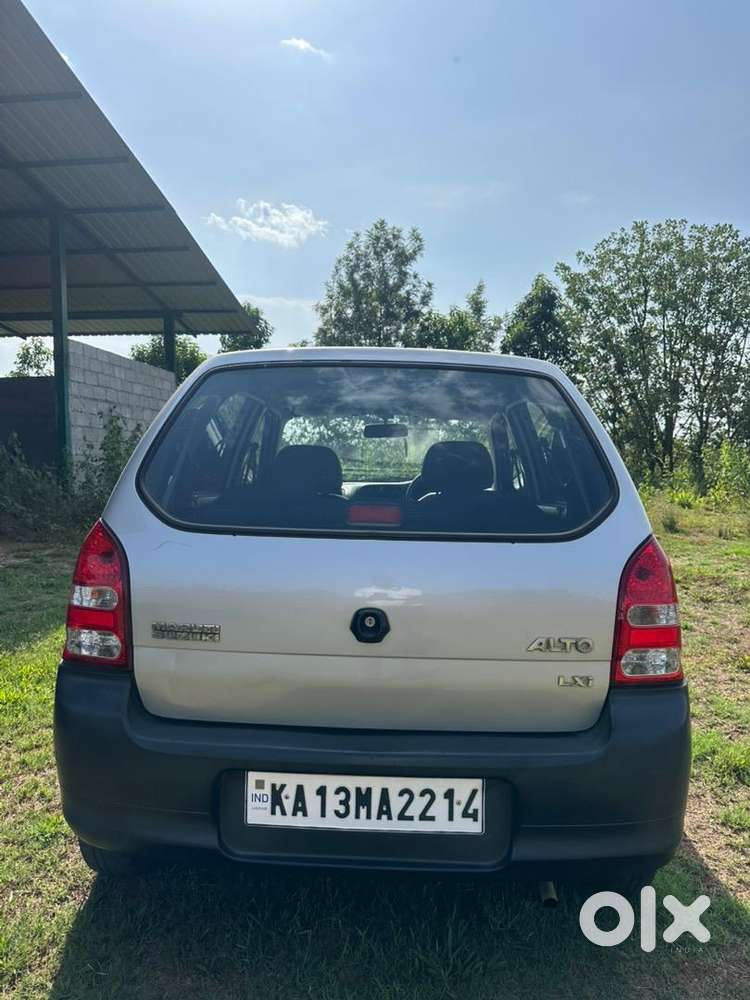 Maruti Suzuki Alto 2010