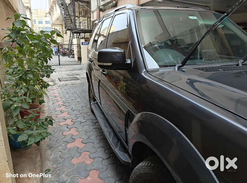 Tata Safari Storme 2019