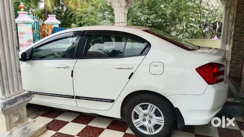 Honda City V Mt 2014