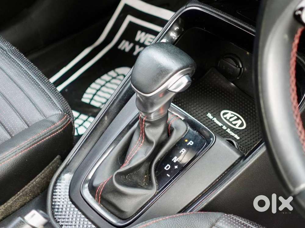 Kia Sonet Gtx Plus Turbo Dct, 2021, Petrol