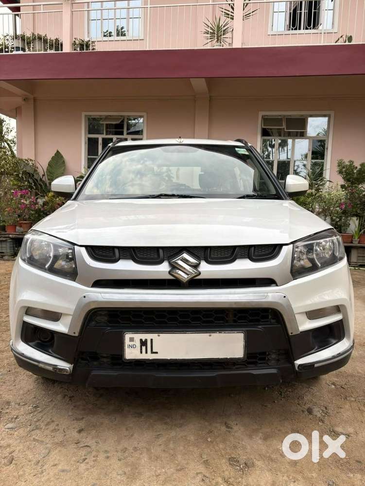 Vitara Brezza Vdi 2016