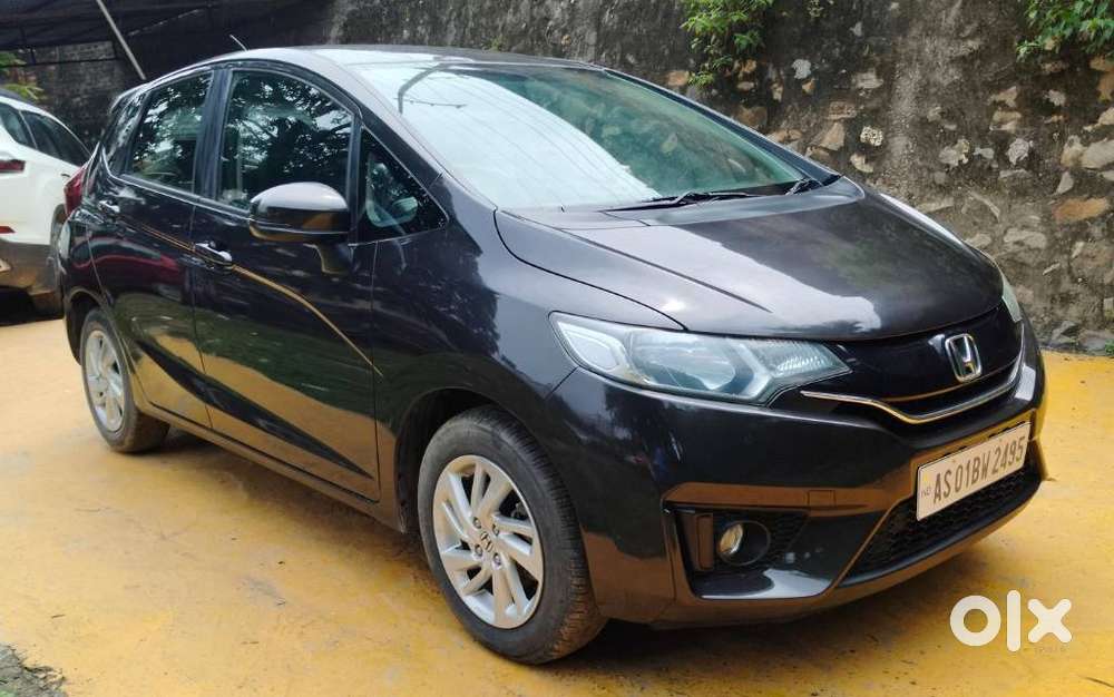 Honda Jazz Vx Cvt, 2015, Petrol