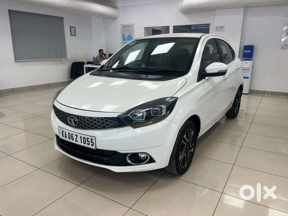 Tata Tigor Xza, 2018, Petrol