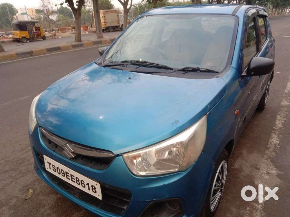 Maruti Suzuki Alto K10 Vxi (o), 2015, Petrol