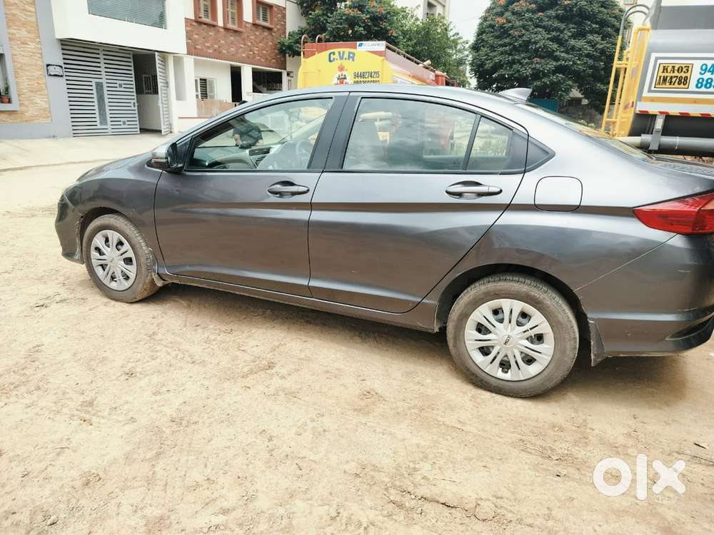 Honda City Petrol Manual 2018 Model