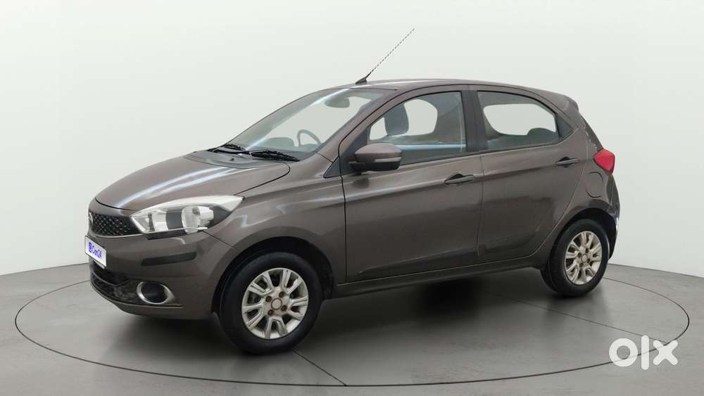Tata Tiago 1.2 Revotron Xz, 2018, Petrol