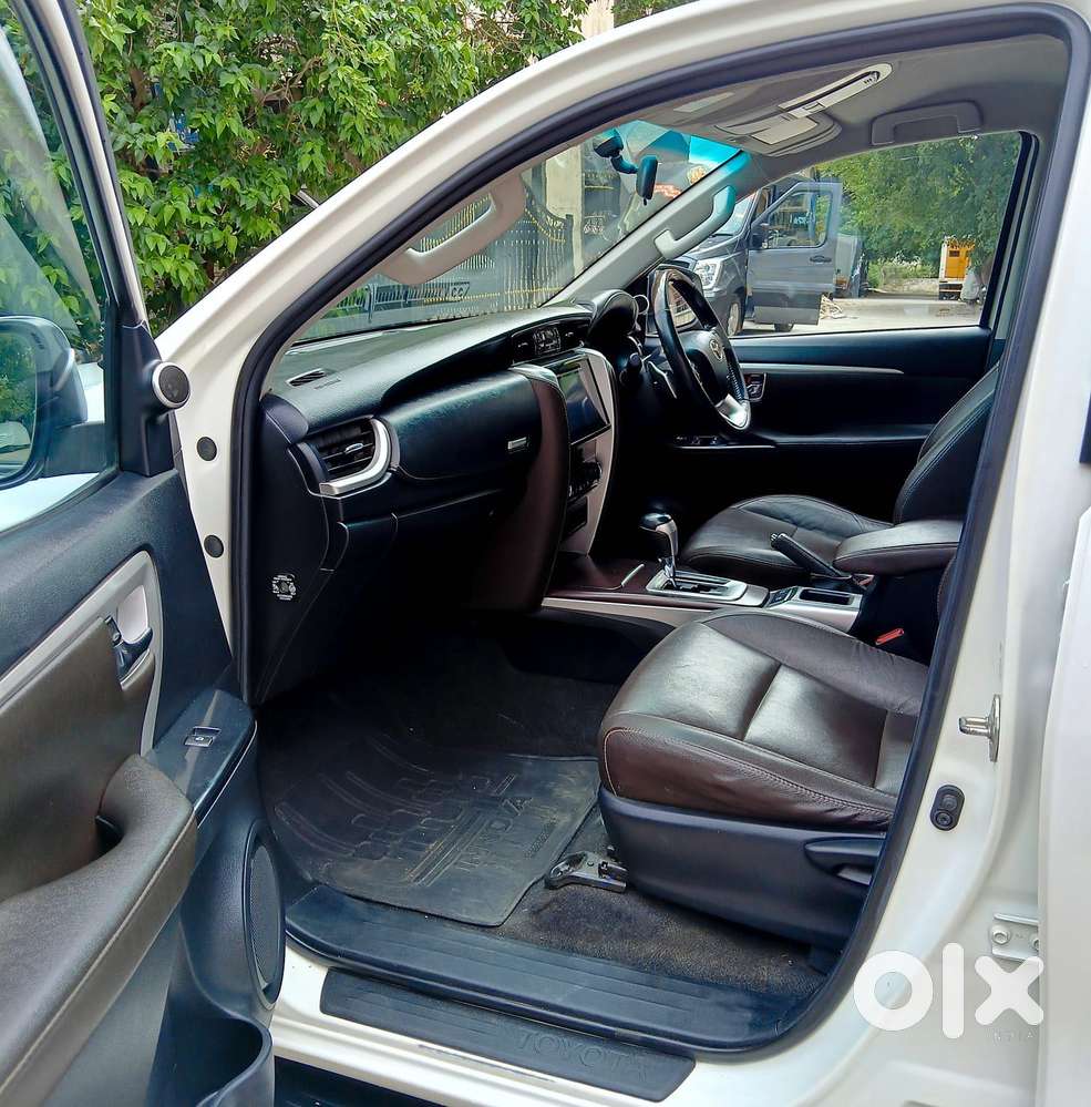 Toyota Fortuner 4x2 At 2.8 Diesel, 2017, Diesel