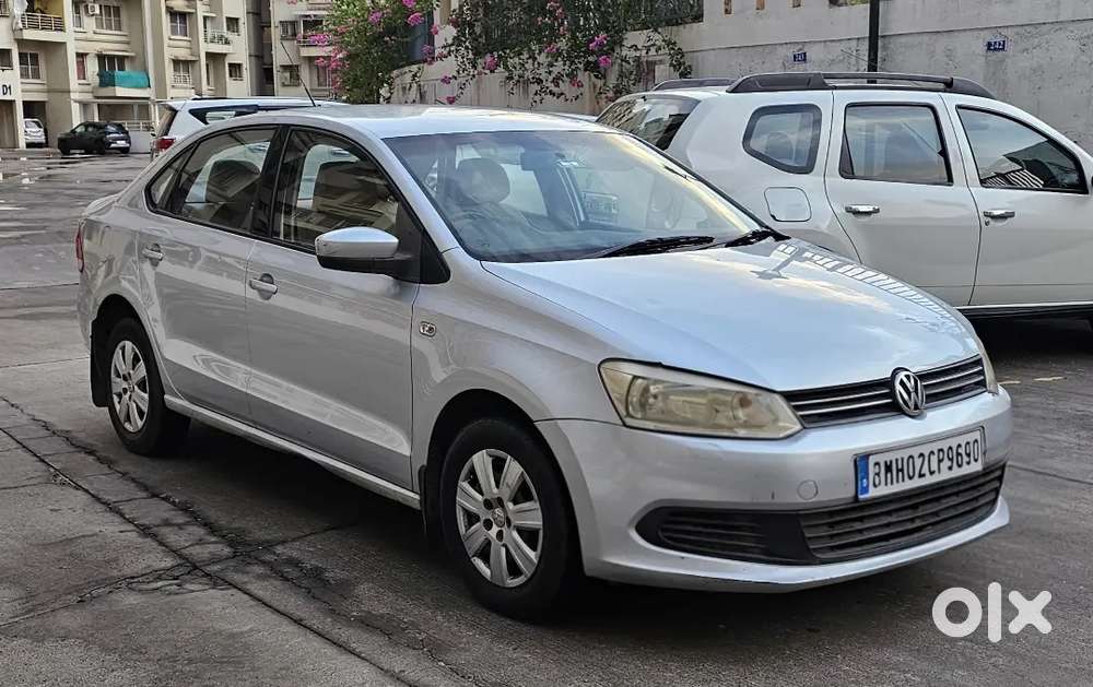 Volkswagen Vento Comfortline 2012 Km Driven