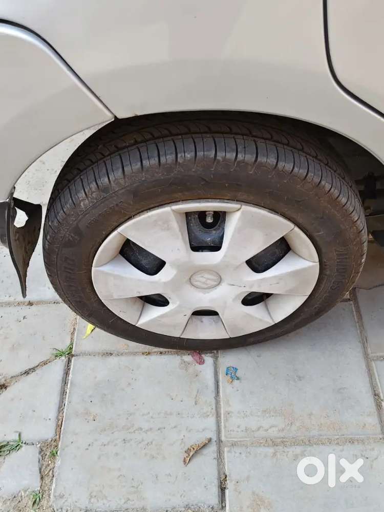 Maruti Suzuki Wagon R 2007