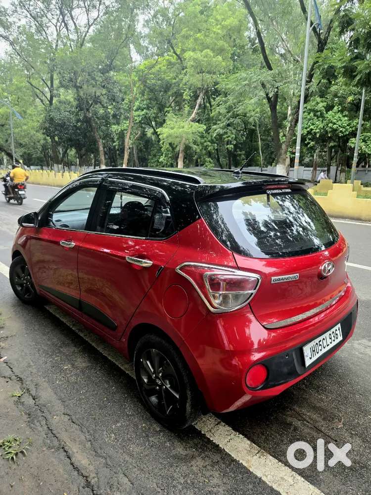 Hyundai Grand I10 Sports Dual Tone 2019