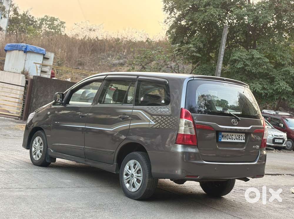 Toyota Innova 2.5 G (diesel) 8 Seater, 2014, Diesel