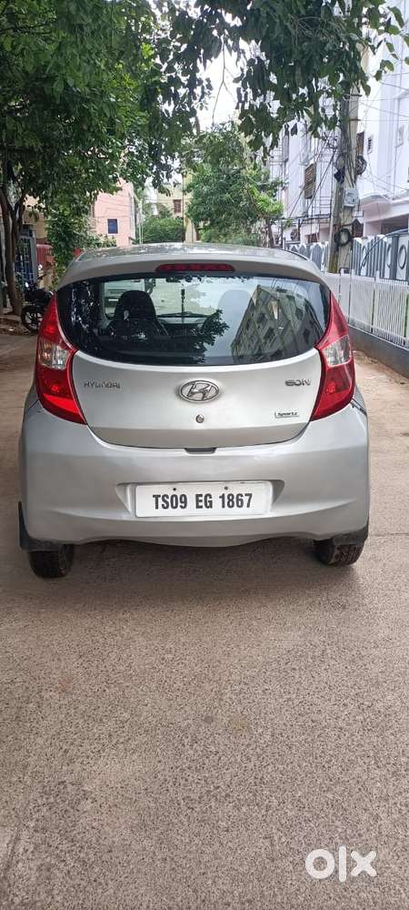 Hyundai Eon Sportz, 2015, Petrol