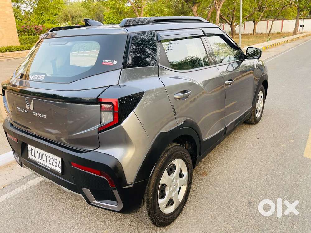 Mahindra Xuv 3xo Mx3 Pro 1.2 Petrol, 2024, Petrol