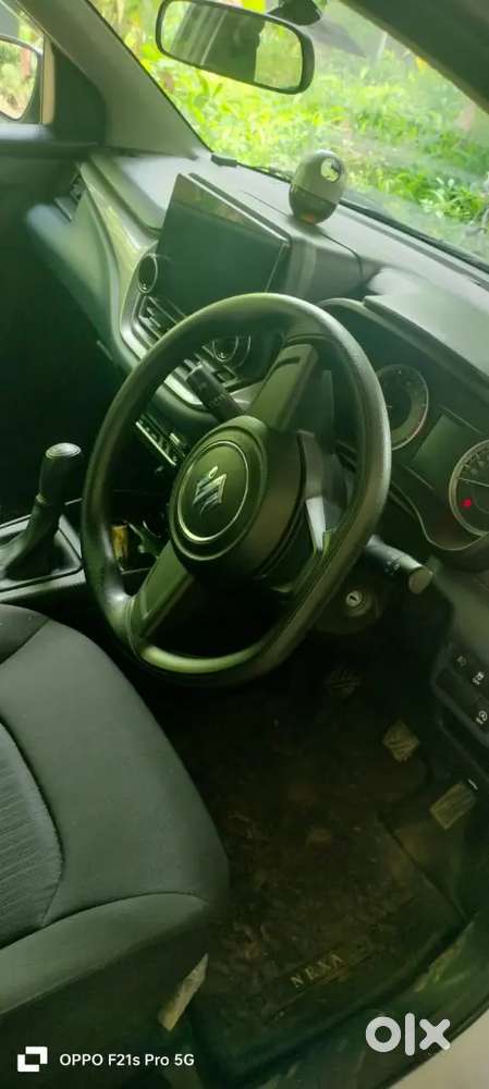 Baleno 2025 Petrol Well Maintained