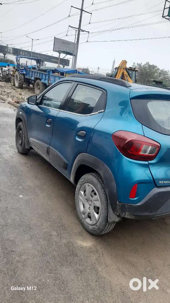 Renault Kwid 1.0 Rxt 2020