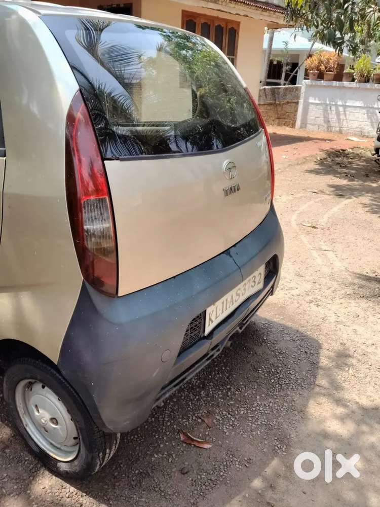Tata Nano Cx 2013 Registration