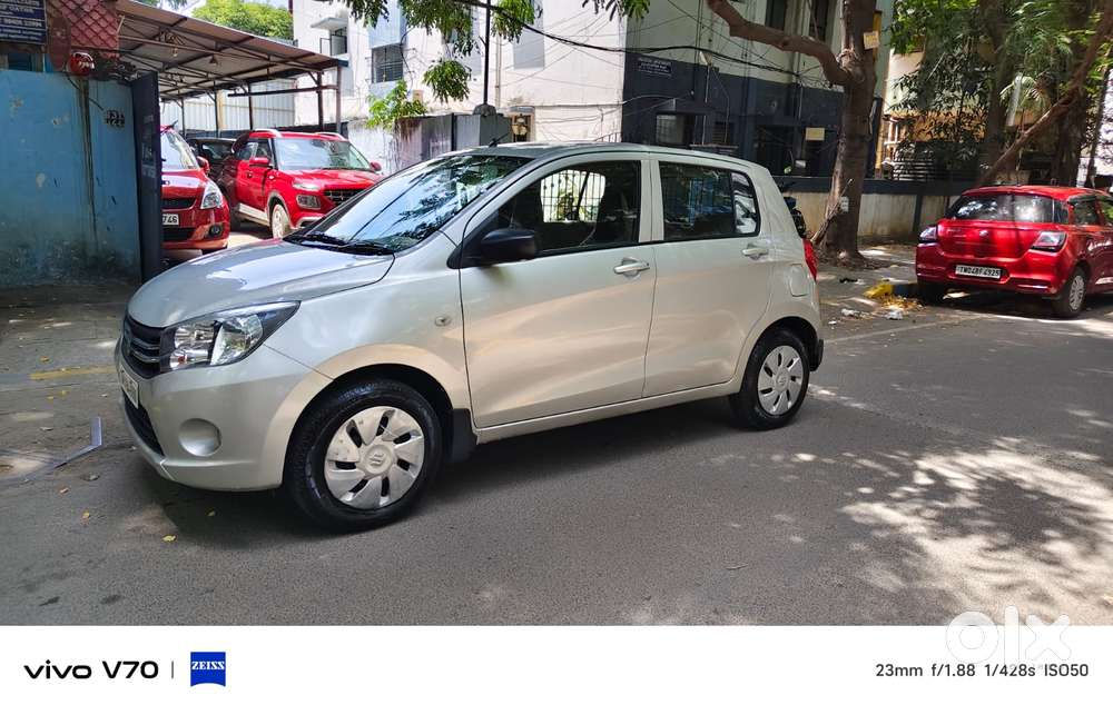 Maruti Suzuki Celerio 1.0 Vxi Amt, 2016, Petrol