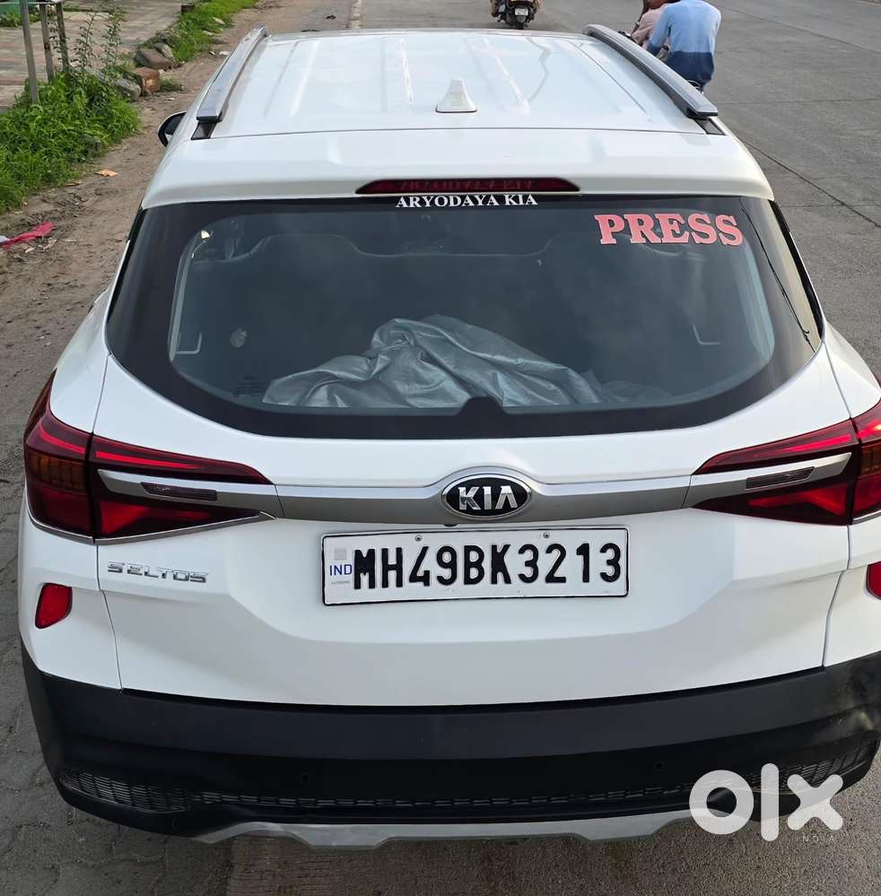 Kia Seltos Htk D, 2020, Diesel