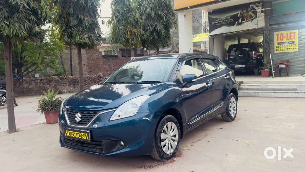 Maruti Suzuki Baleno 1.2 Delta, 2018, Petrol