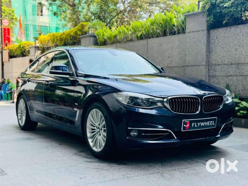 Bmw 3 Series 2.0 330i Gt Luxury Line, 2017, Petrol