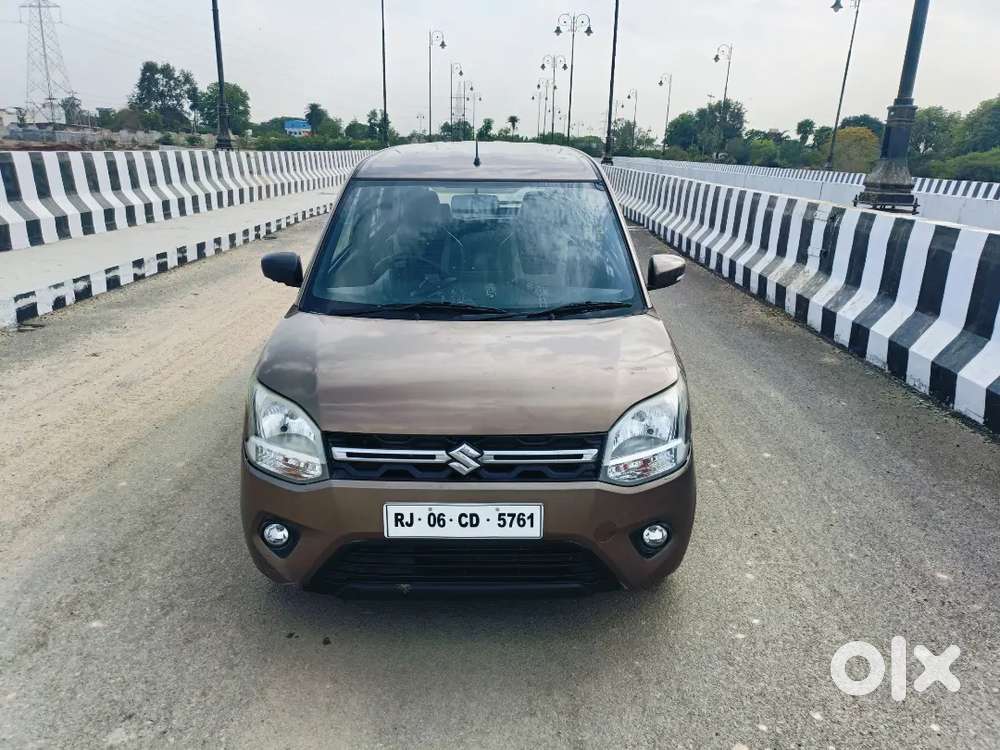 Maruti Suzuki Wagon R 2019 Manual Petrol