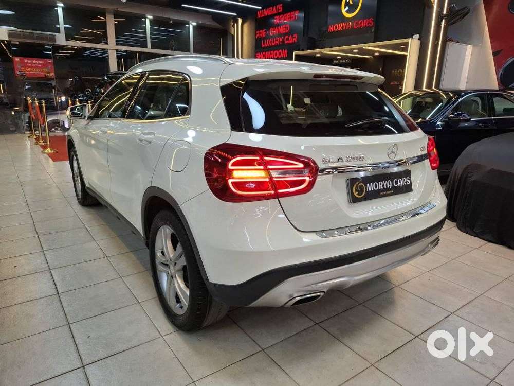 Mercedes-benz Gla Class 2014-2017 200 Cdi Sport, 2016, Diesel