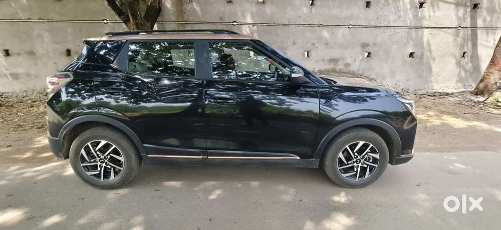 Mahindra Xuv400 Ev El Fast Charger, 2024, Electric
