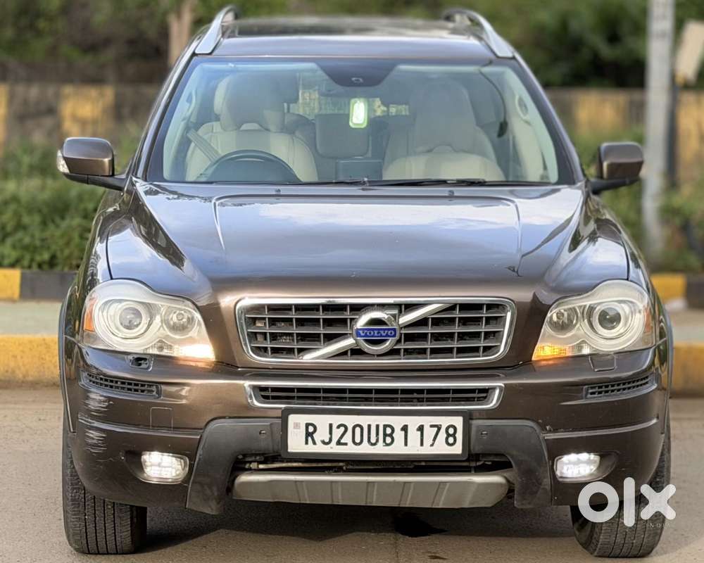 Volvo Xc 90 D5 Awd, 2014, Diesel