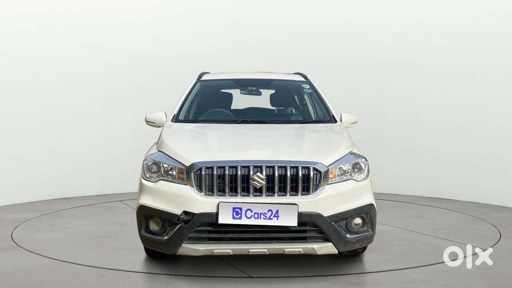 Maruti Suzuki S Cross Zeta Shvs, 2021, Petrol